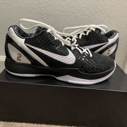 Kobe 6 Mambacita Size 13