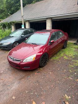 2007 v6 6 speed accord