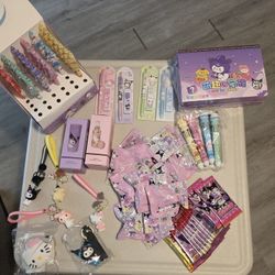 Hello Kitty And Friends Big Lot