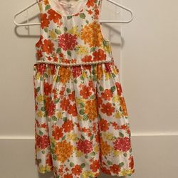 Girl Formal Party Dress 4T