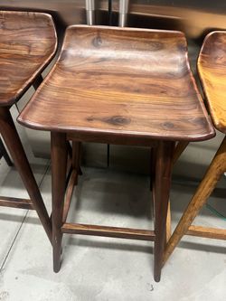 CB2 Wainscott Counter Stool
