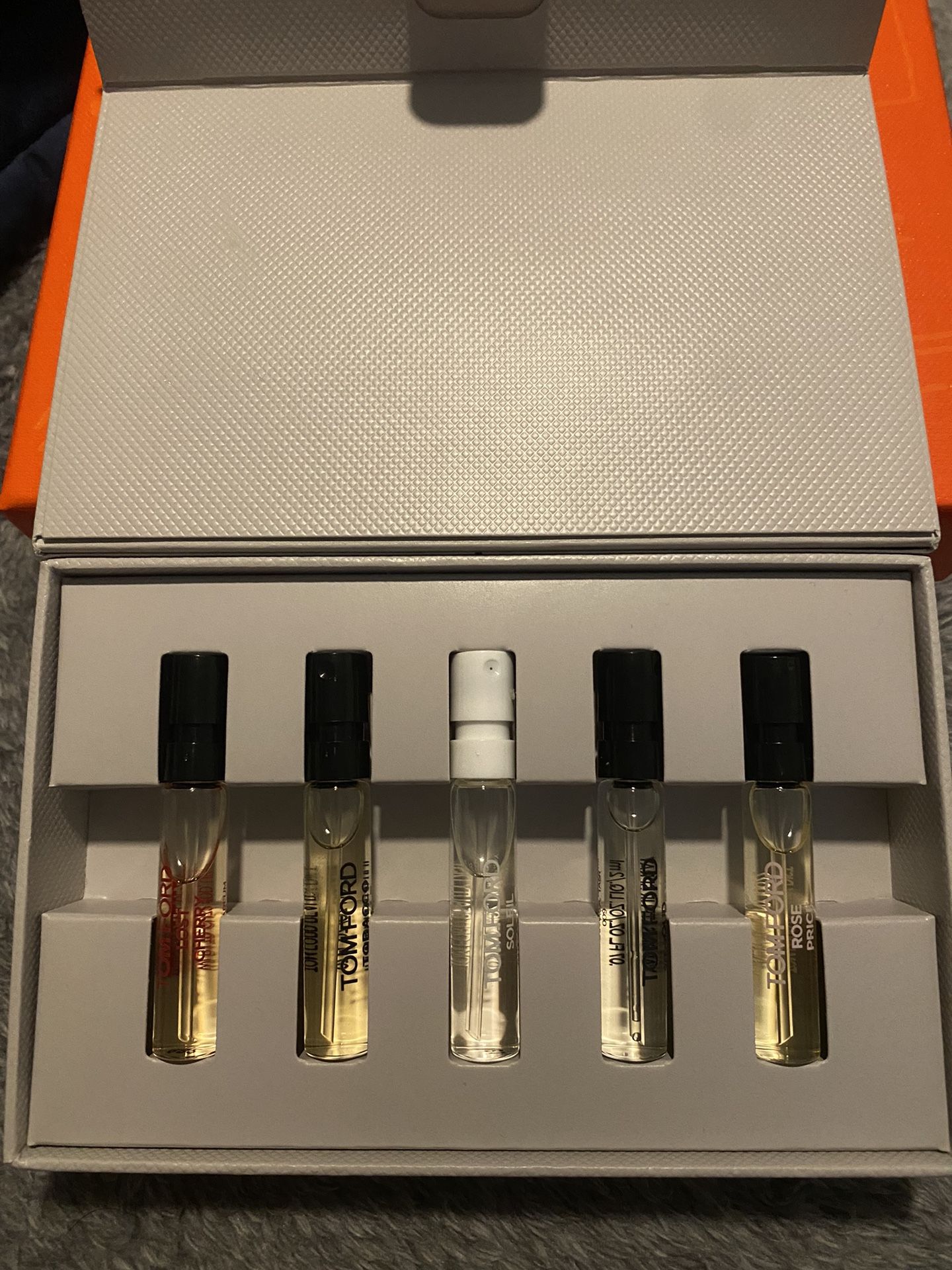 Tom Ford Sampler Set