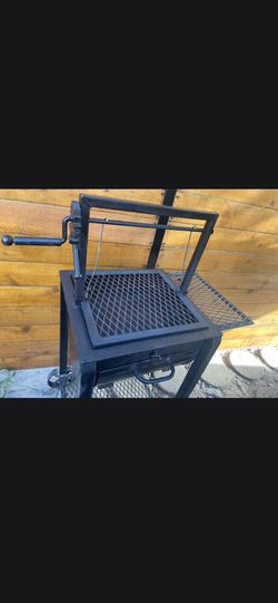 Bbq grill small 16*16