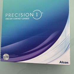 2.75 Daily Contact Lenses