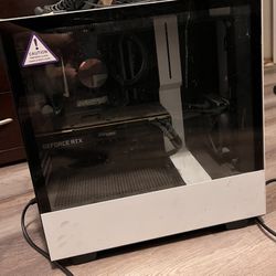 PC SETUP FOR SALE