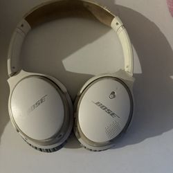Bose Soundlink Headphones