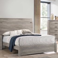 Cama Queen Size Nueva Incluye Colchones