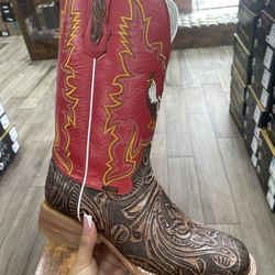 mens western boots