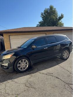 2014 Chevrolet Traverse