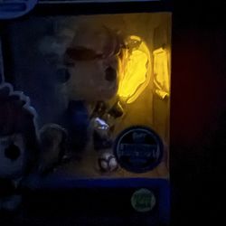 Funko Pop Digital NFT Funime Ronin Freddy #428 Legendary 909PCS Glow In The Dark