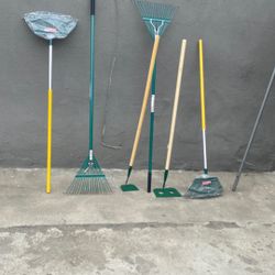 Rakes