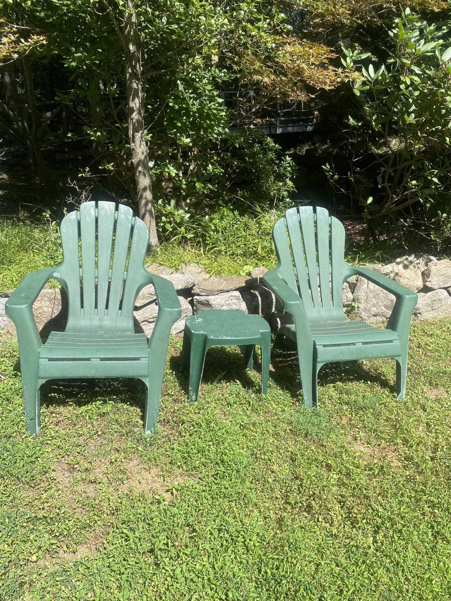 Patio Set