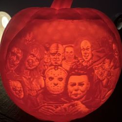 Halloween Decor 