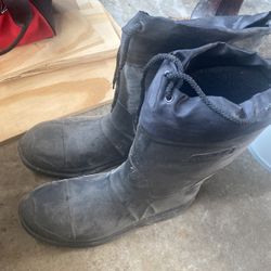 Rubber Boots