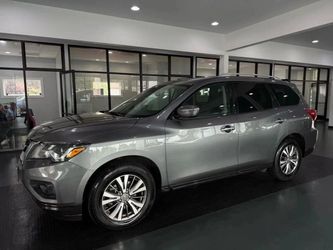 2019 Nissan Pathfinder