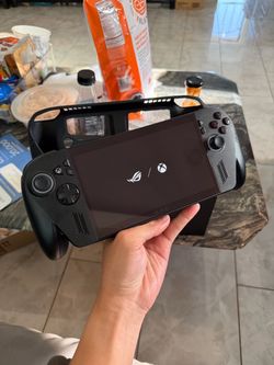 Asus Rog Ally X
