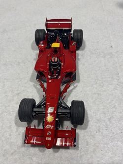 Slot Car Ferrari F2004