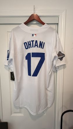 Dodgers jersey Ohtani 2025 champions