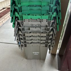 Storage Boxes 1 Dollar Each