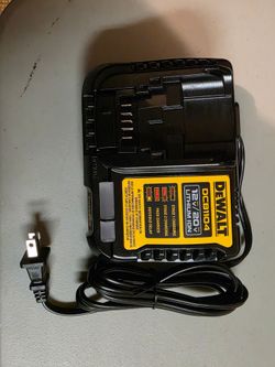 Dewalt 20v charger brand new