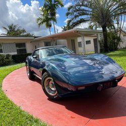 1977 Chevrolet Corvette