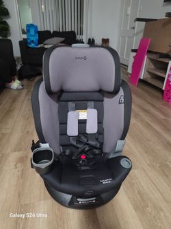 Safety 1st Turn and Go 360 Rotating All-in-One Convertible Car Seat -