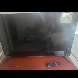 32' ONN Roku Tv
