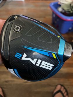 Taylormade sim 2 driver