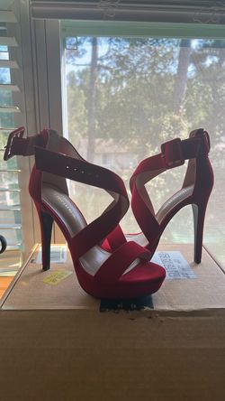 Red heels