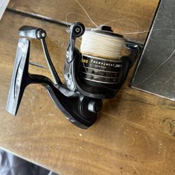 Lews Tournament Speed Spool Spinning Reel