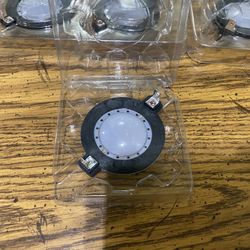 New Kong Audio Diaphragm For 150w Twist Style Driver  $20 Each  