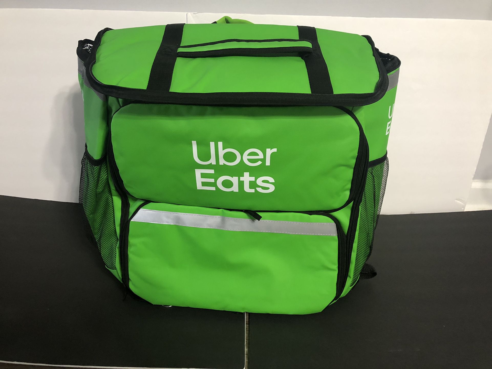 Uber Eats Large Backpack