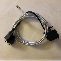 Samsung One Connect Cables
