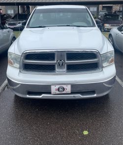 2012 RAM 1500