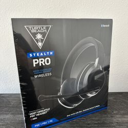 Turtle Beach Stealth Pro Wireless Gaming Headset