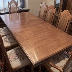 Dining Room Table