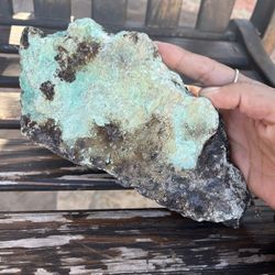 Raw Amazonite Crystal 