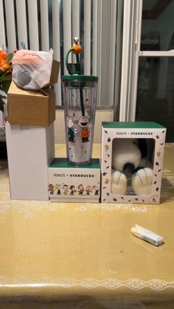 Peanut Starbucks
