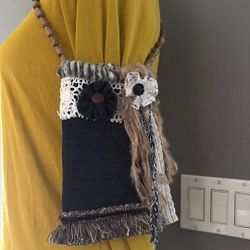 Handmade Little Tote Bag 