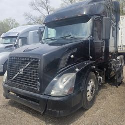 2007 Volvo Vnl