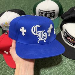 Brand new chrome hearts cap/hat