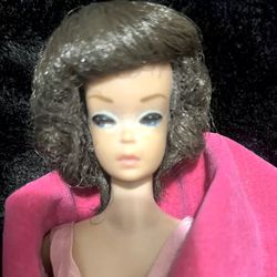 1962 Mattel Barbie 