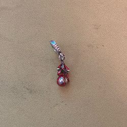 Spiderman Pandora Charm