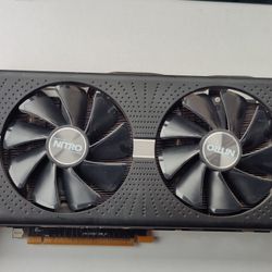 Sapphire Radeon RX 580 8GB Nitro Pulse