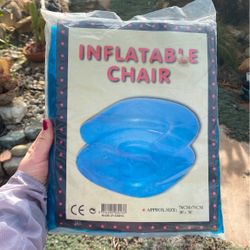Inflatable Chair