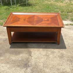 Lift Top Coffee Table