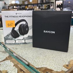 Raycon The Fitness Headphones 