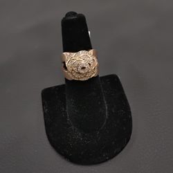 Rose Ring 14k 8.4g