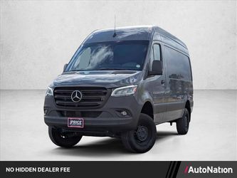 2023 Mercedes-Benz Sprinter 2500