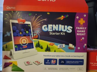 Osmo Genius Starter Kit